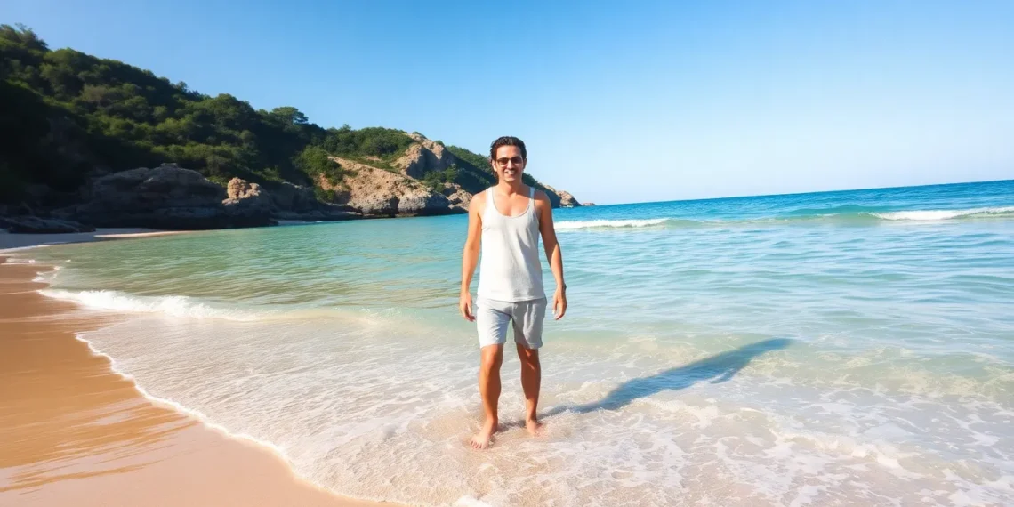 how to visit yukevalo island