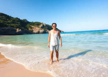 how to visit yukevalo island