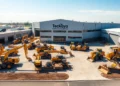 teckaya construction equipment address