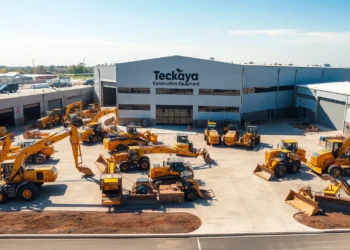 teckaya construction equipment address
