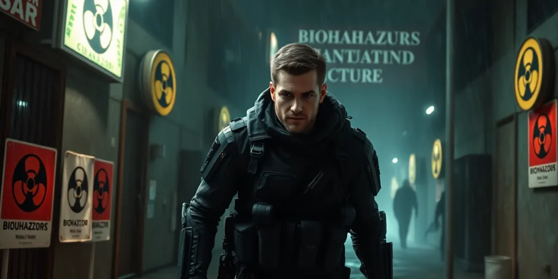 game evebiohaztech pc