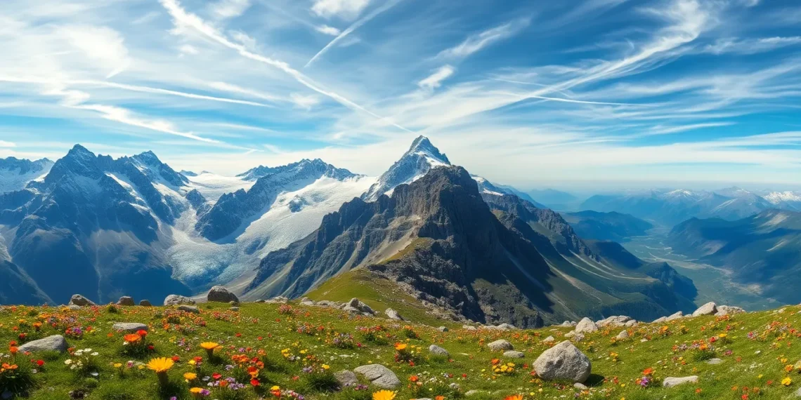 mountain drailegirut height