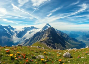 mountain drailegirut height