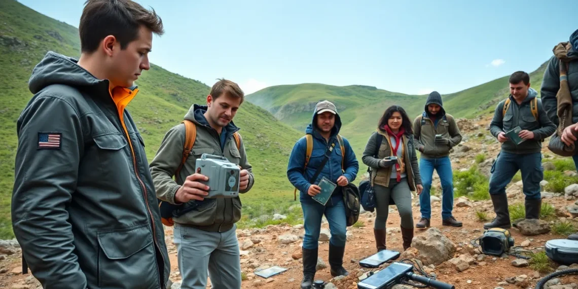 daskusza exploration