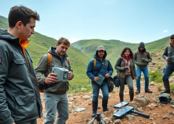 daskusza exploration