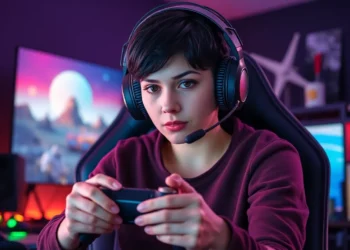 playing returnalgirl