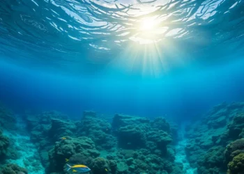 how deep is the safukip sea