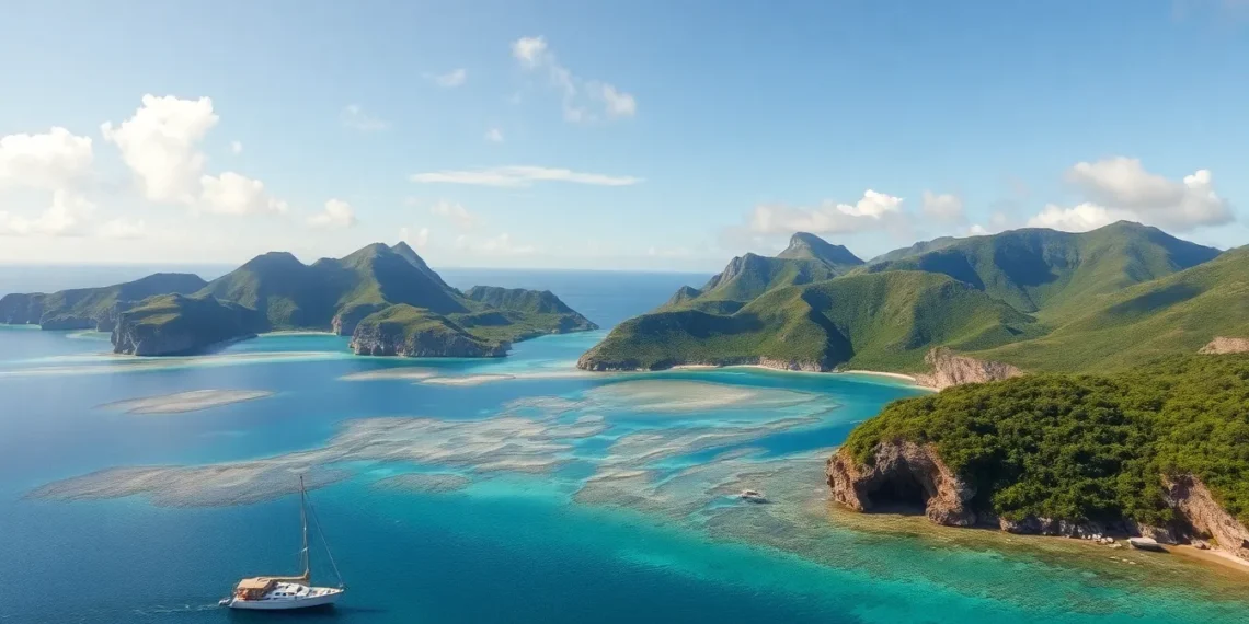 where is beevitius islands