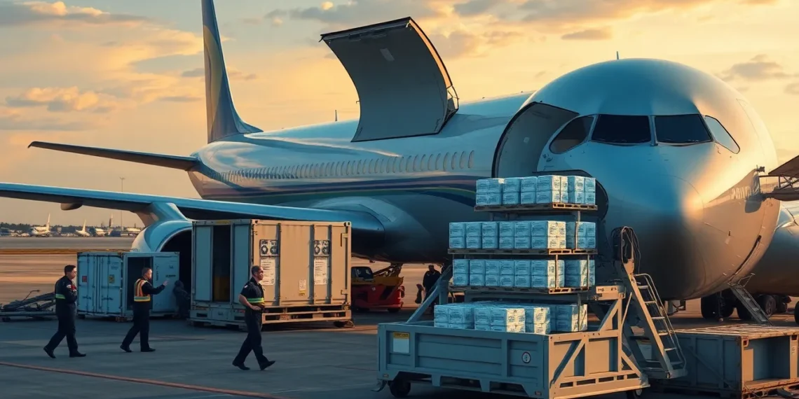 covid-19 vaccine delivery will present tough challenge to cargo airlines