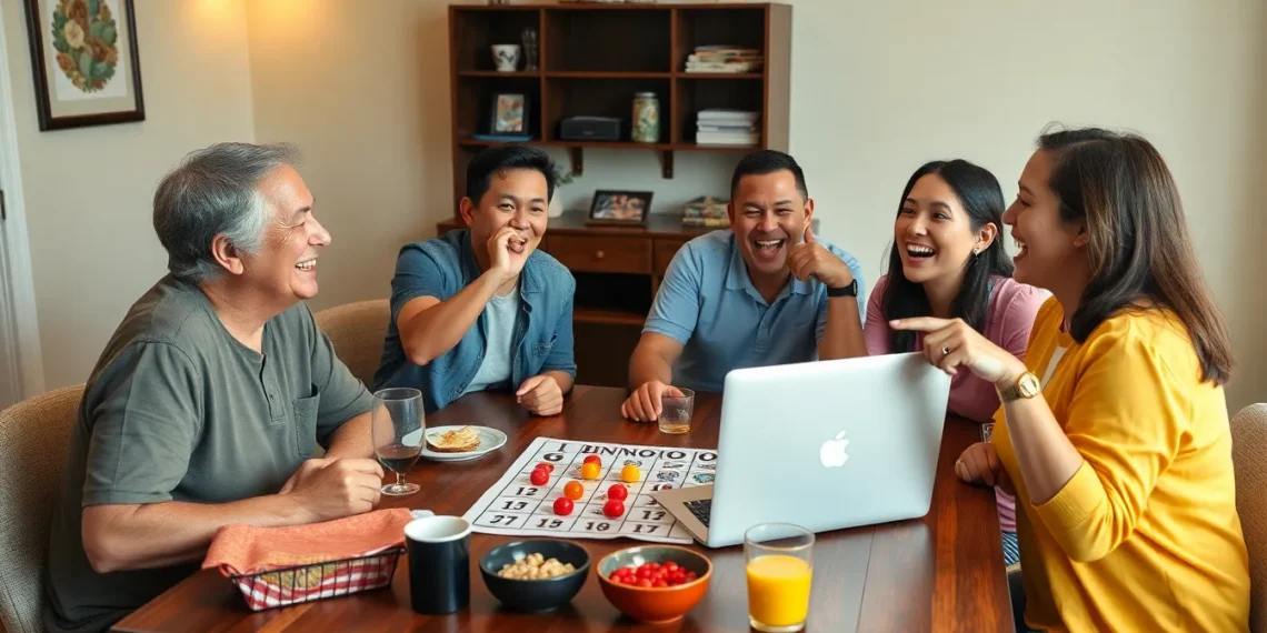 COVID-19 Bingo Challenge