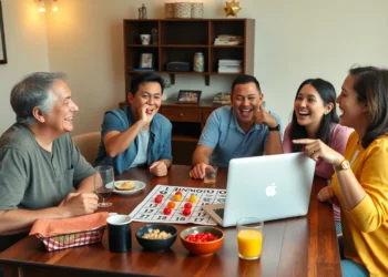 COVID-19 Bingo Challenge