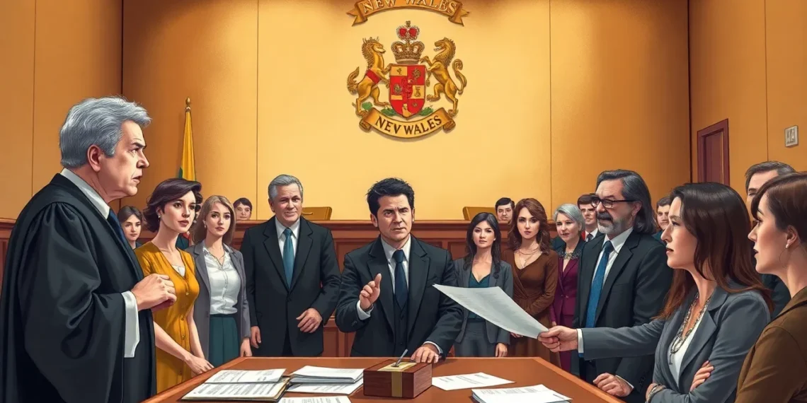 Challenge to COVID-19 Vaccine Mandate Fails in NSW Supreme Court