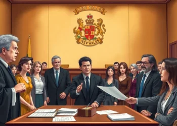 Challenge to COVID-19 Vaccine Mandate Fails in NSW Supreme Court