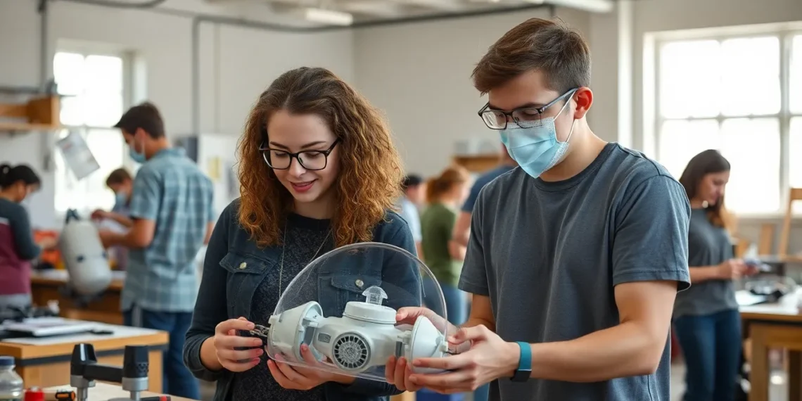 COVID-19 Maker Challenge