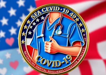 Challenge Coin COVID-19