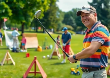 COVID-19 Golf Challenge