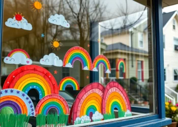 Rainbow Challenge COVID-19