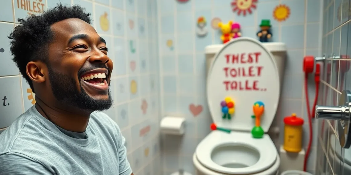 COVID-19 Challenge Toilet