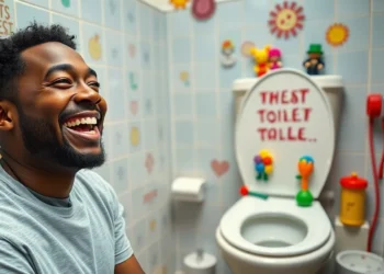 COVID-19 Challenge Toilet