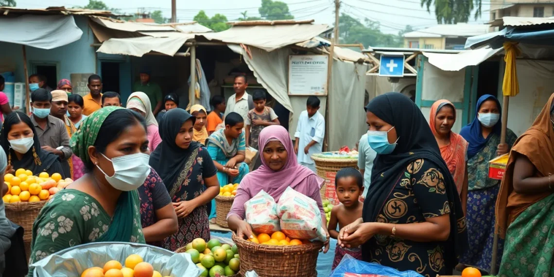 COVID-19 Global South Health and Livelihoods Challenge