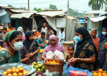 COVID-19 Global South Health and Livelihoods Challenge