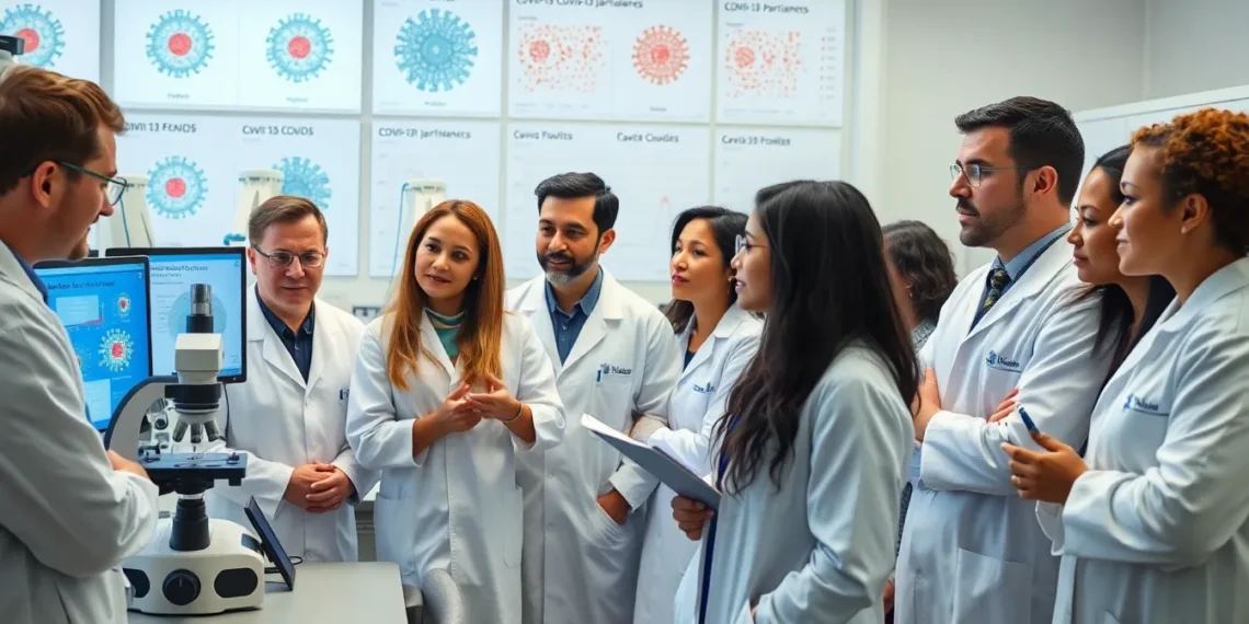 Variants! The Shape-Shifting Challenge of COVID-19