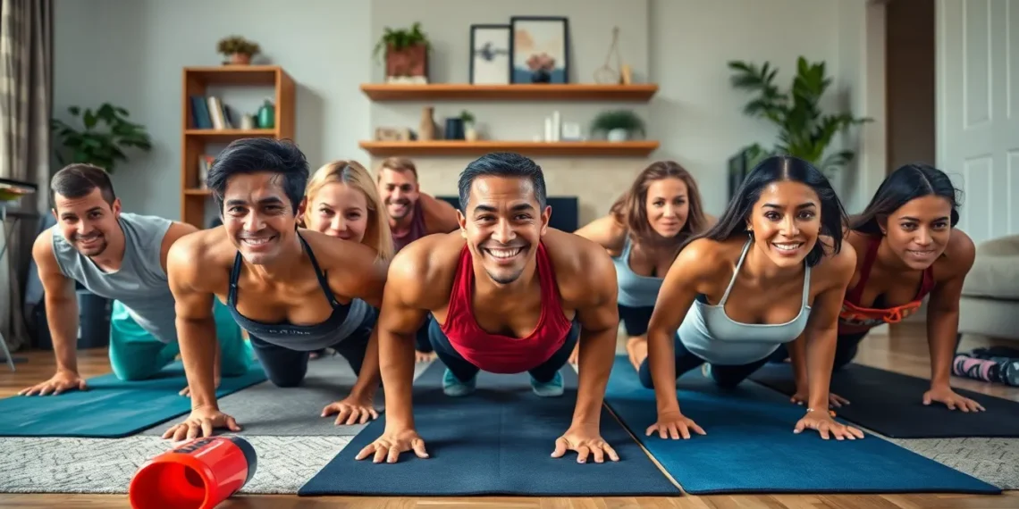 COVID-19 Push-Up Challenge