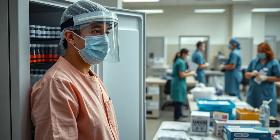 What Logistical Challenge Will the Biden Administration Face in Relation to COVID-19