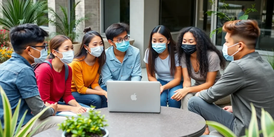 covid 19 campus challenge