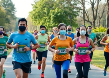 COVID-19 Running Challenge