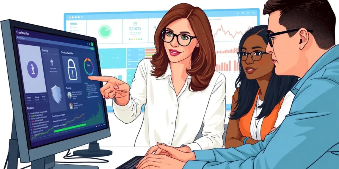 what is digital security