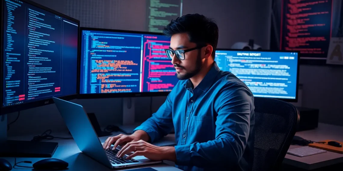do cybersecurity analysts code