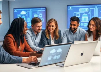 what is cloud computing architecture