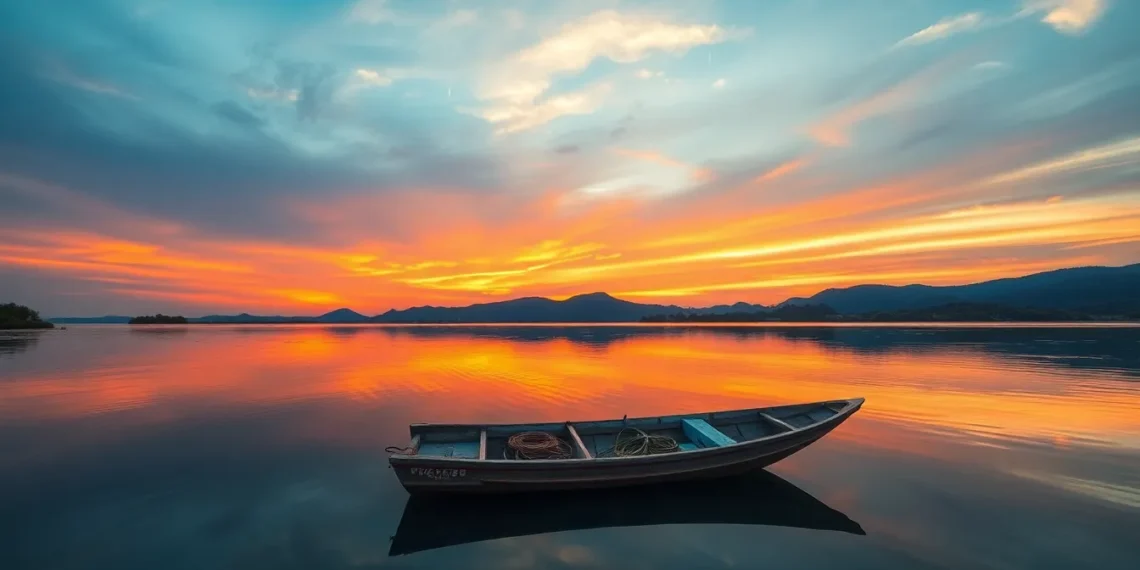 has lake yiganlawi ever dried up