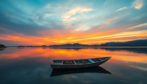 has lake yiganlawi ever dried up