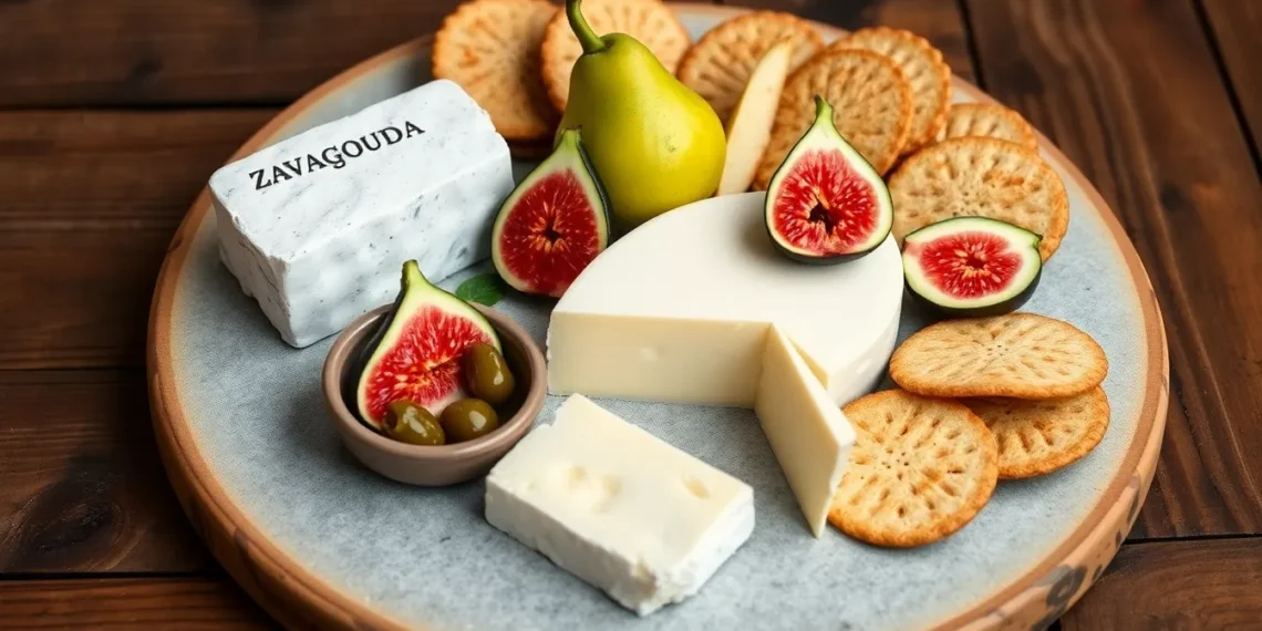 what to serve with zavagouda