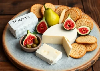 what to serve with zavagouda