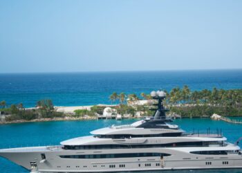 Hidden Caribbean Gems You Can Visit By Yacht