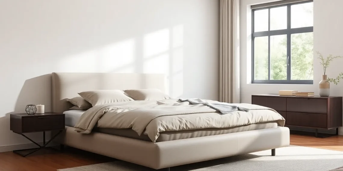 is fg964f-d bed model soft