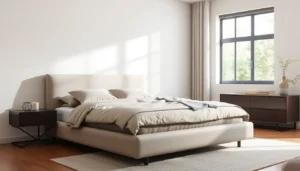 is fg964f-d bed model soft