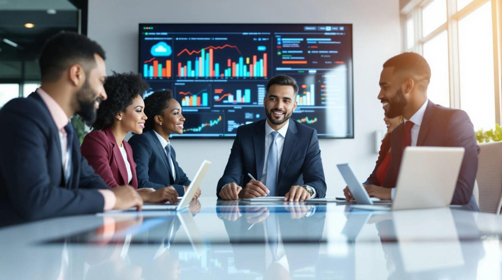 Cloud Computing in Financial Services: Revolutionizing the Industry