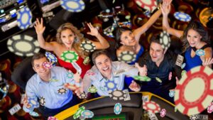 Challenging Bets, Playing It Safe, and Why Casino Games End Up in the Mix Anyway