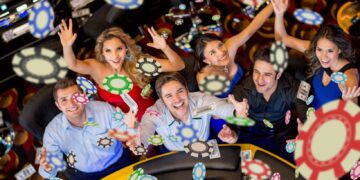 Challenging Bets, Playing It Safe, and Why Casino Games End Up in the Mix Anyway