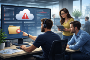 How IT Teams Can Handle File Loss Incidents in Cloud Storage Platforms