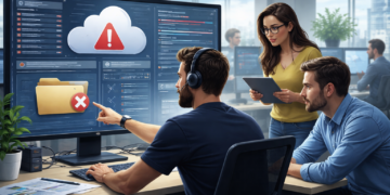 How IT Teams Can Handle File Loss Incidents in Cloud Storage Platforms