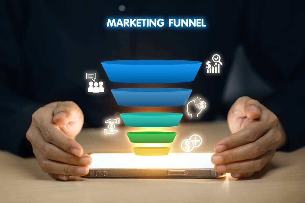 How to Optimize Your Business Marketing Funnel for Immediate
Conversions