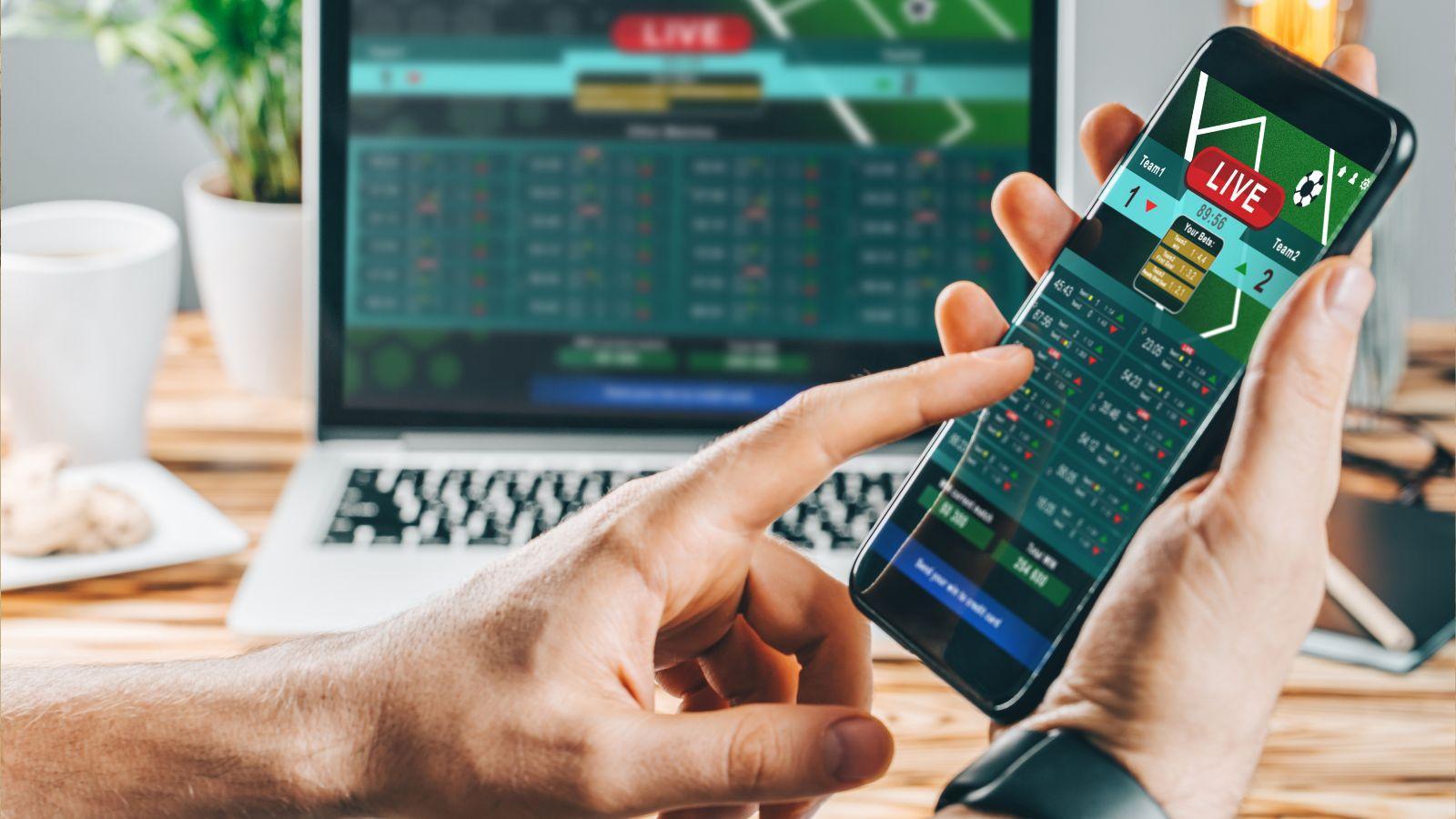 The Technology Behind Moving a Match From Pre-Game to Live Betting