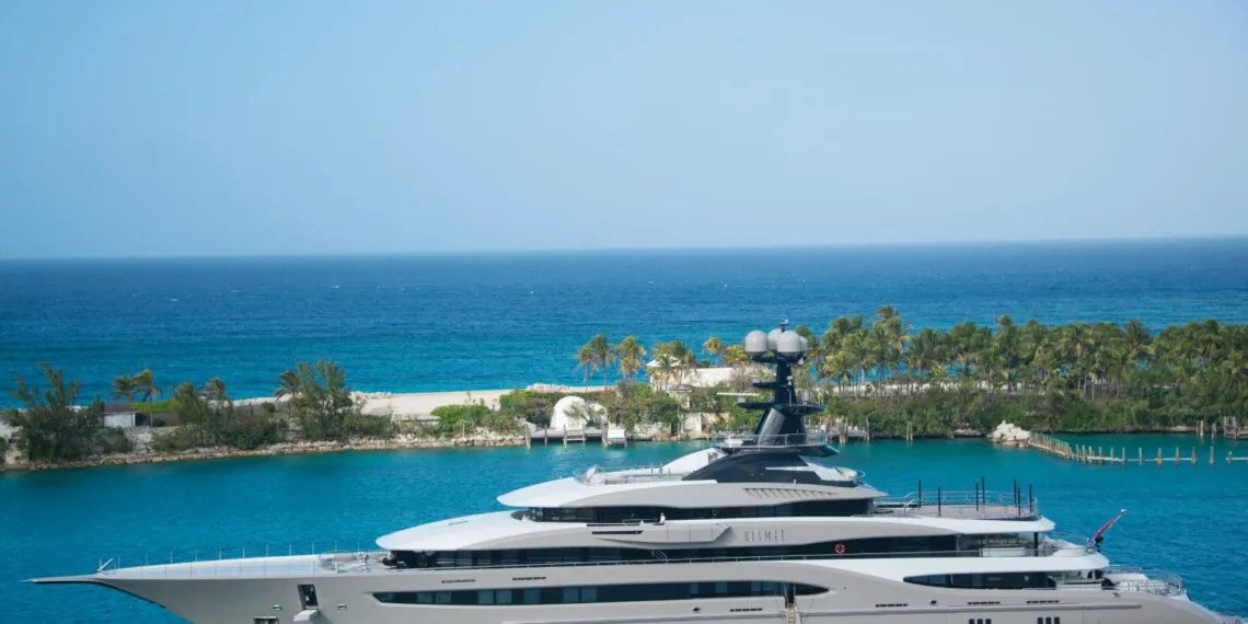 Hidden Caribbean Gems You Can Visit By Yacht