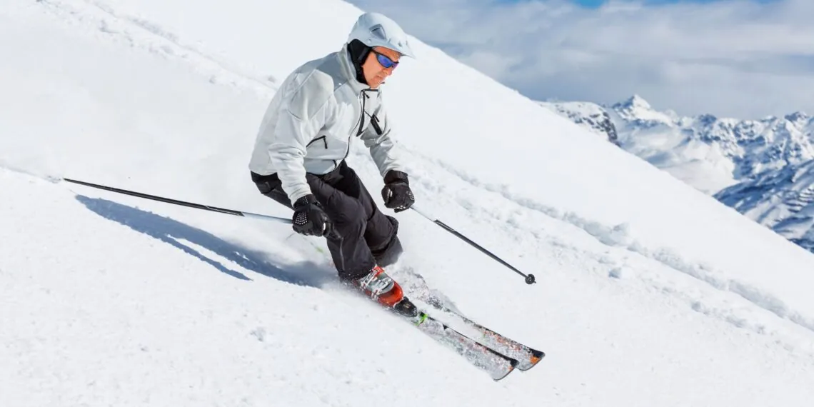 The Coolest Off-Piste Adventures for Expert Skiers in the Alps